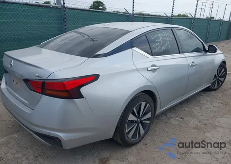 2019 Nissan Altima 2.5 Sl из США, поврежденный, VIN 1N4BL4EV8KC189905